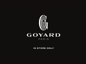 goyard made in france logo